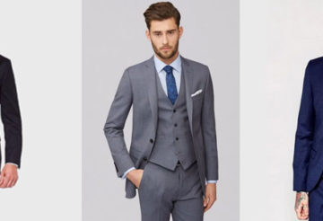 costume italien pour homme
