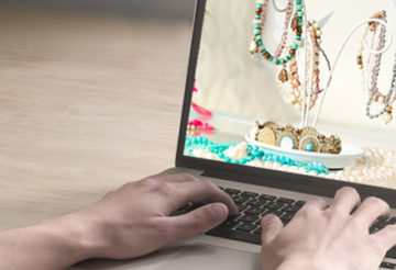 bijoux personnalisables en ligne
