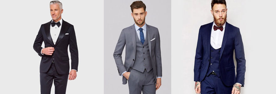 costume italien pour homme