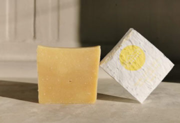 cosmétique au lait de chèvre