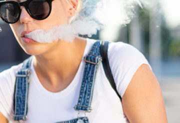 cigarette électronique