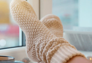 chaussettes