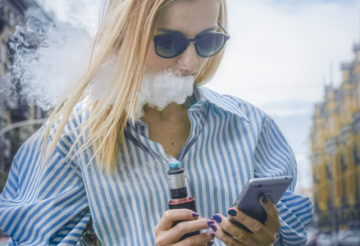 cigarette électronique