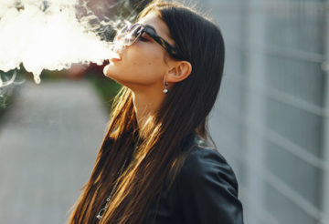 Femmes fumeuses