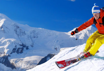 vacances au ski