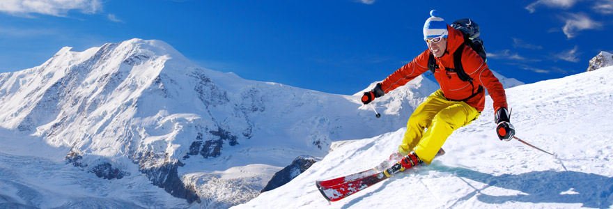 vacances au ski