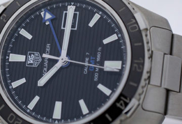 montre de luxe